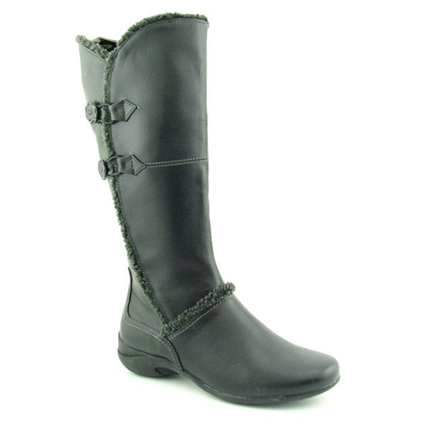 HUSH PUPPIES Amarone Boots Black