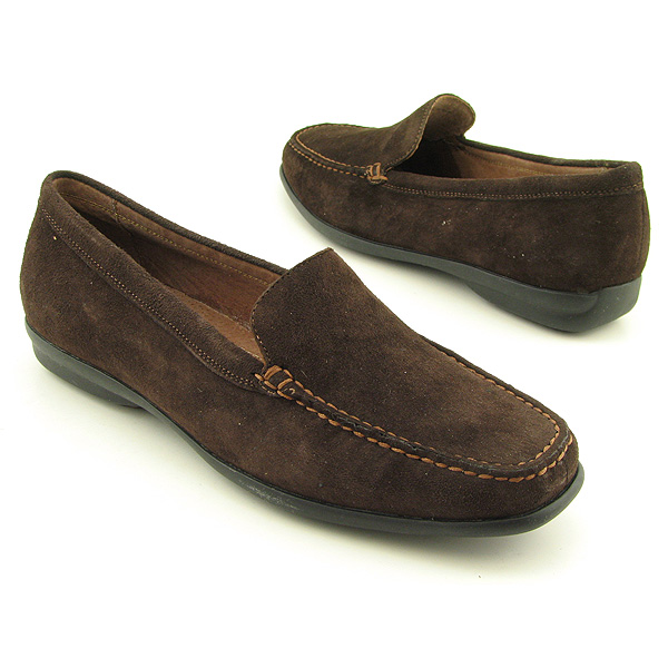 HUSH PUPPIES Tirana Loafers Brown