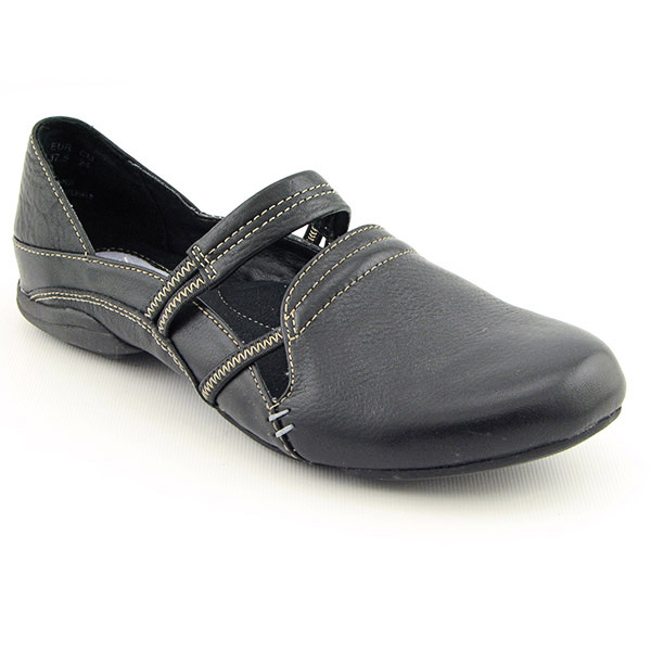 HUSH PUPPIES Themisto Flats Black