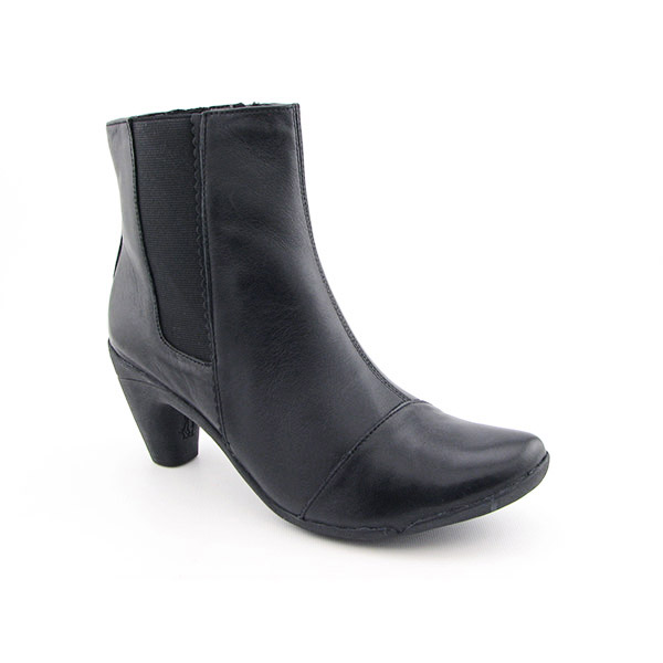 HUSH PUPPIES Bonnefont Ankle Boots Black