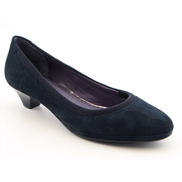 HUSH PUPPIES Eminence Flats Blue