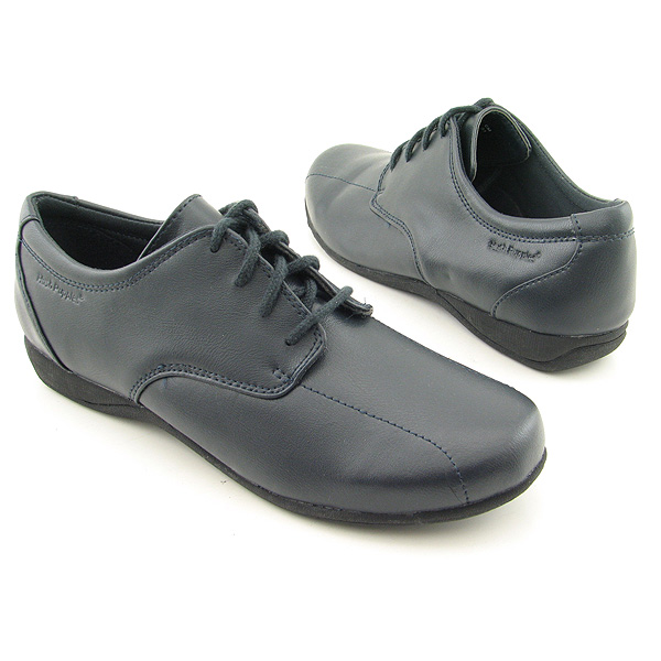 HUSH PUPPIES Blue Ox Oxfords Shoes Blue