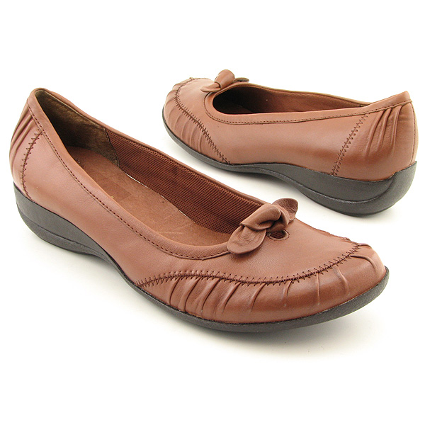 HUSH PUPPIES Melita Loafers Brown