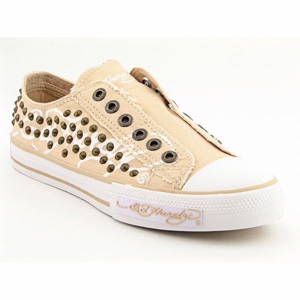 ED HARDY Lr Ciel Sneakers Beige