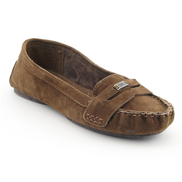 EMU AUSTRALIA Alvie Ballet Flats Brown