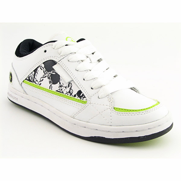 CONVERSE CONVERSE Nzinga Afro Punk Ox Lace Up Shoes White