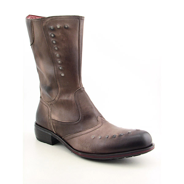 Jo Ghost 3884 Boots Shoes Brown Mens