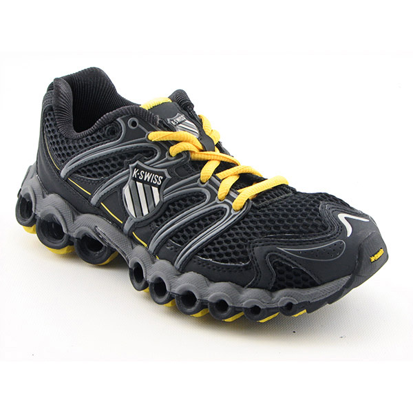 K SWISS Ultra Tubes 100 Running Shoes Black Womens
