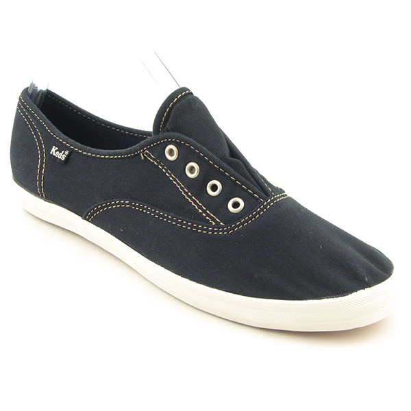 KEDS Not Too Shabby Sneakers Black