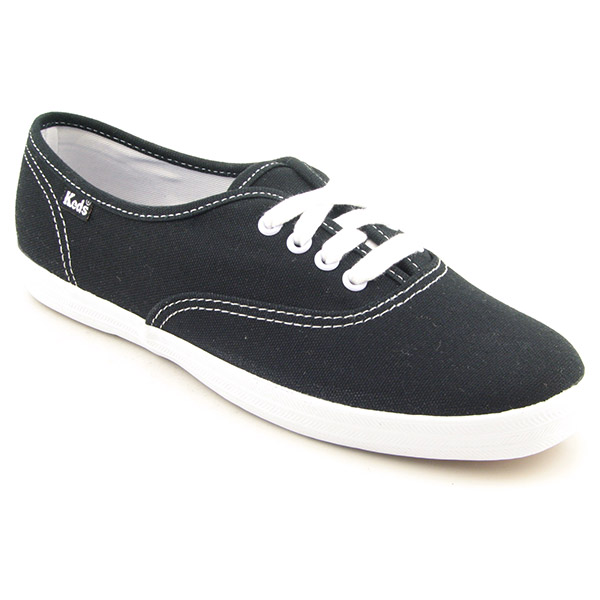 KEDS Champion 2K CVO Lace Up Shoes Black