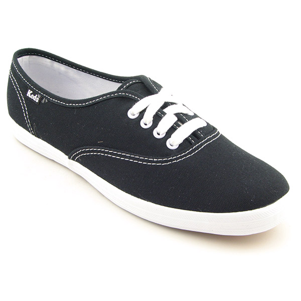 KEDS Champion 2K Lace Up Shoes Black
