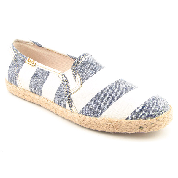 KEDS Champ Jute S/O Sneakers Blue