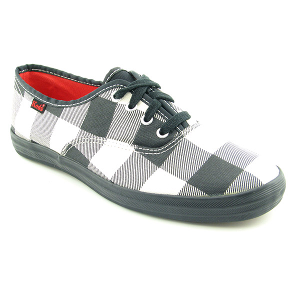 KEDS CH Buffalo CVO Sneakers Black