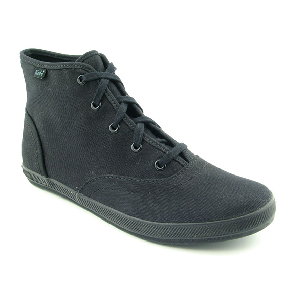 KEDS CH Chukka Sneakers Black