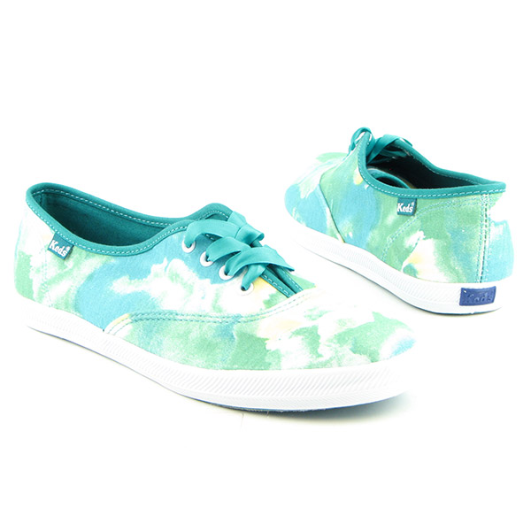 KEDS Ch Ox Sneakers Green
