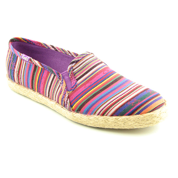 KEDS Ch Jute S/o Sneakers Purple