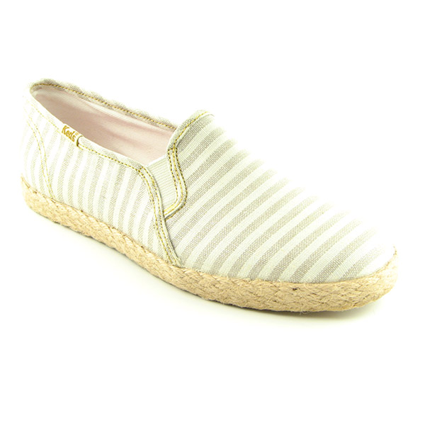 KEDS Ch Jute S/O Sneakers Beige