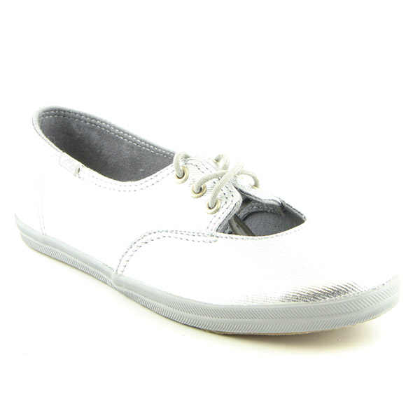 KEDS Champion Cutie Sneakers Silver