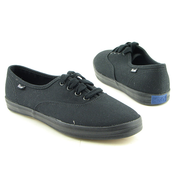 KEDS Champion Ox Sneakers Black