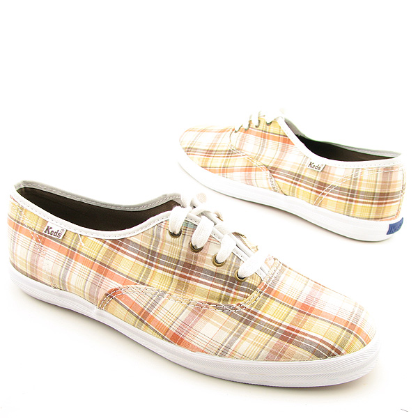 KEDS CH Ox Oxfords Shoes Brown