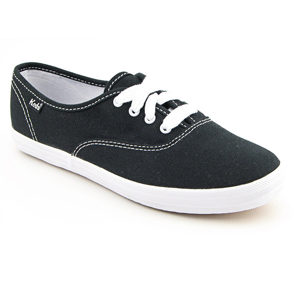 KEDS Champion CVO Lace Up Shoes Black