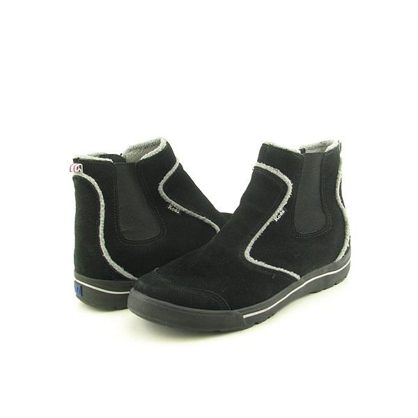 KEDS Vigor Zip Boot Winter Boots Black