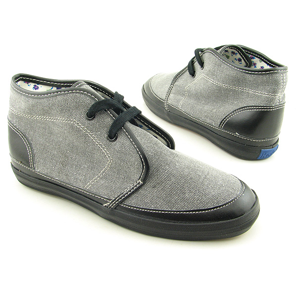 KEDS Champion Sahara Sneakers Black