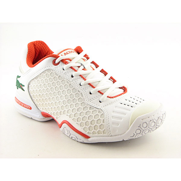 Lacoste Repel Sneakers Shoes White Womens