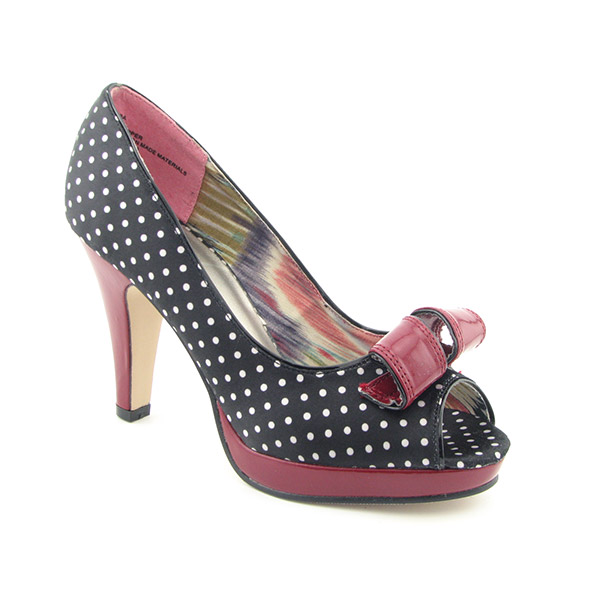 MADDEN GIRL Kiarra Pumps Black