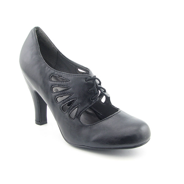 MADDEN GIRL Shelliee Oxfords Shoes Black