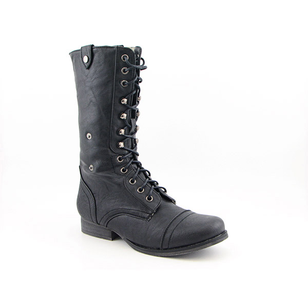 MADDEN GIRL Gemiini Boots Calf Black