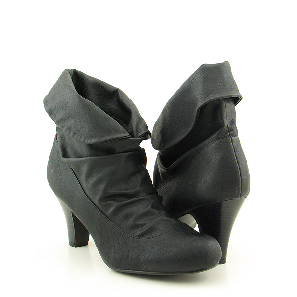 MADDEN GIRL Singapore Ankle Boots Black