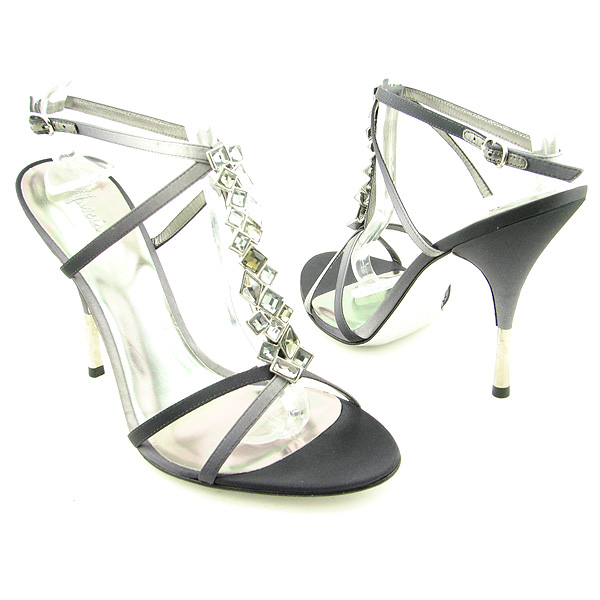 MARCIANO Trish2 Heels Black