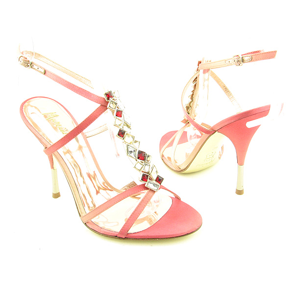 MARCIANO Trish2 Heels Pink
