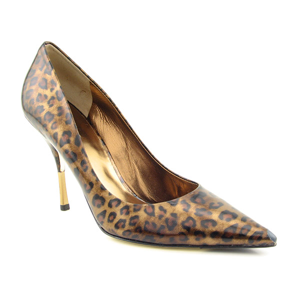 MARCIANO Mila Heels Brown