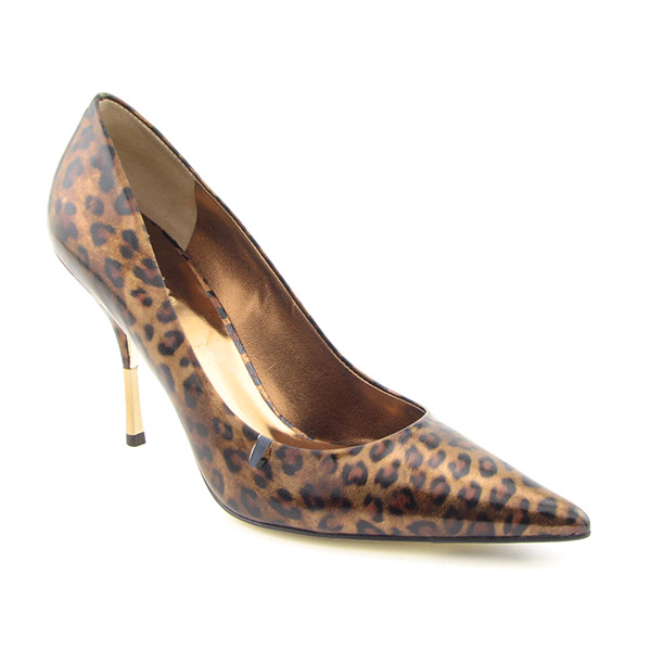 MARCIANO Mila Heels Brown