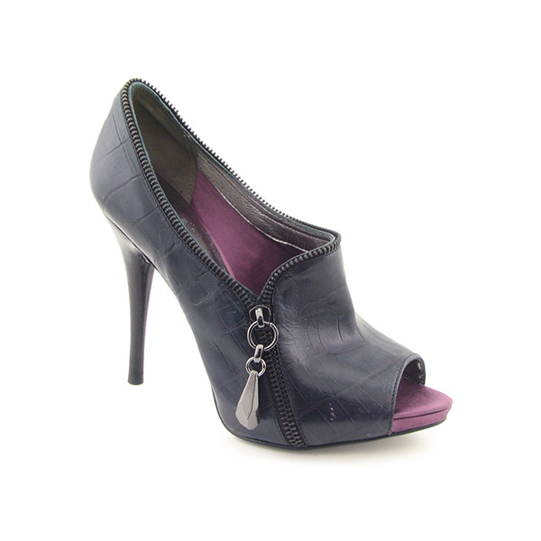 MARCIANO Tana Bootie Shoes Purple