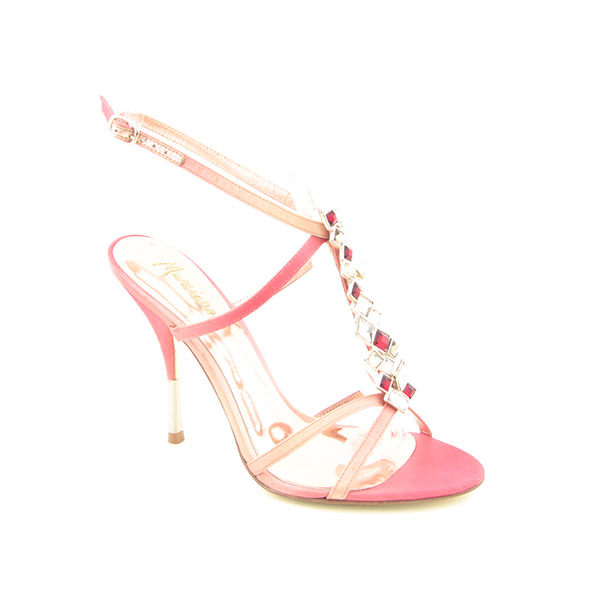MARCIANO Trish 2 Heels Pink
