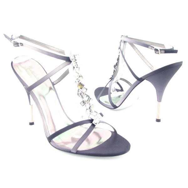 MARCIANO Trish Heels Black
