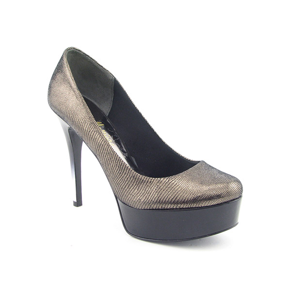 MARCIANO Barrie Silver