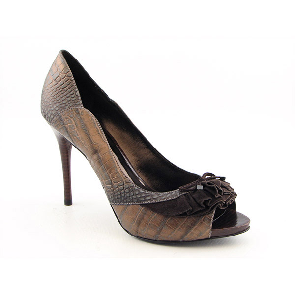 MARCIANO Talina Open Toe Shoes Bronze