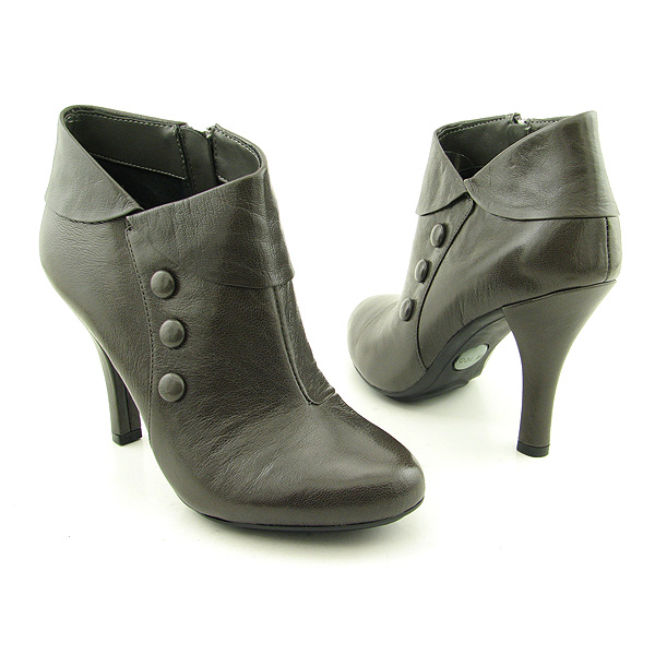 ME TOO Jasmine Ankle Boots Gray