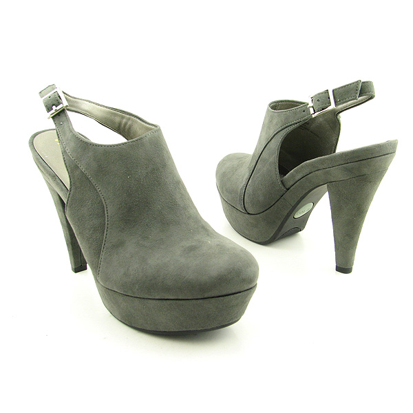 ME TOO Camey Clogs Gray