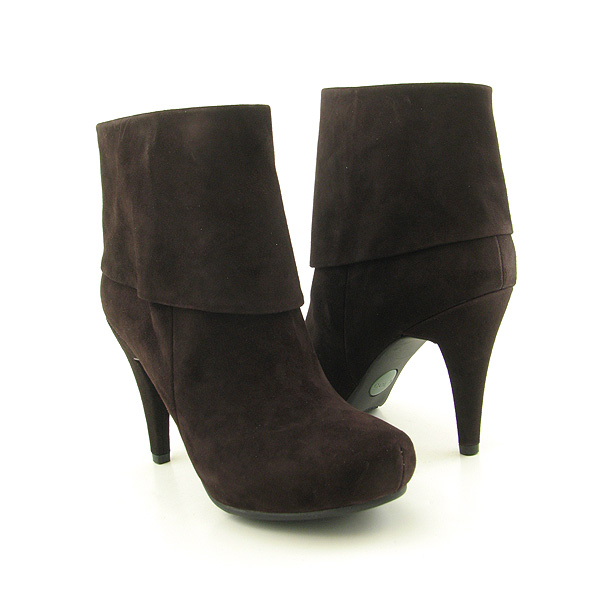 ME TOO Latria14 Ankle Boots Brown