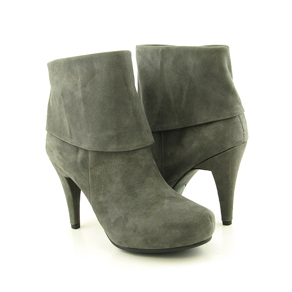ME TOO Latria14 Ankle Boots Gray