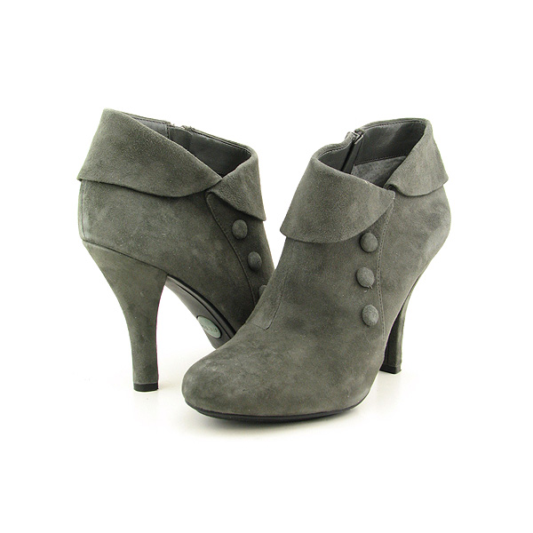 ME TOO Jasmine Ankle Boots Gray