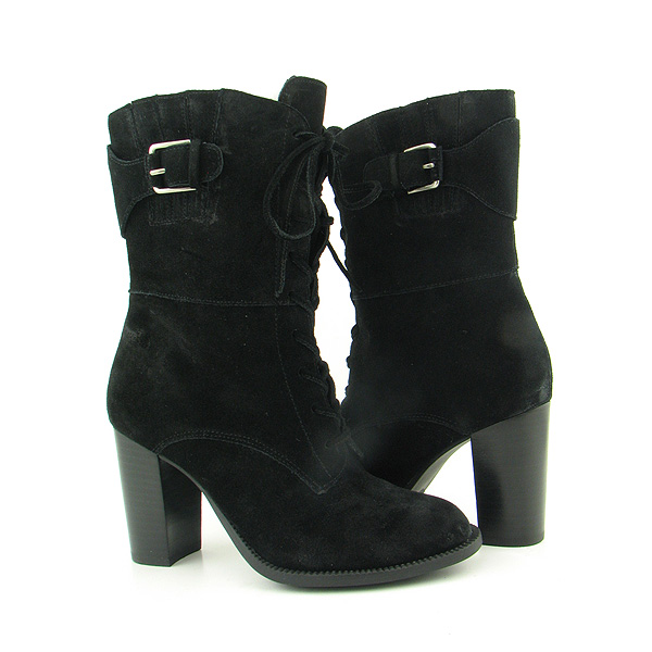 ME TOO Ana Boots Black