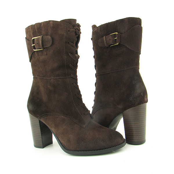 ME TOO Ana Boots Brown