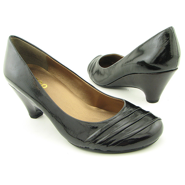 ME TOO Lightning 2 Platform Wedges Bronze