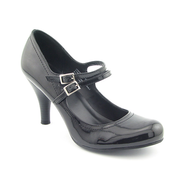 MIA Girl Leonore Mary Janes Shoes Black